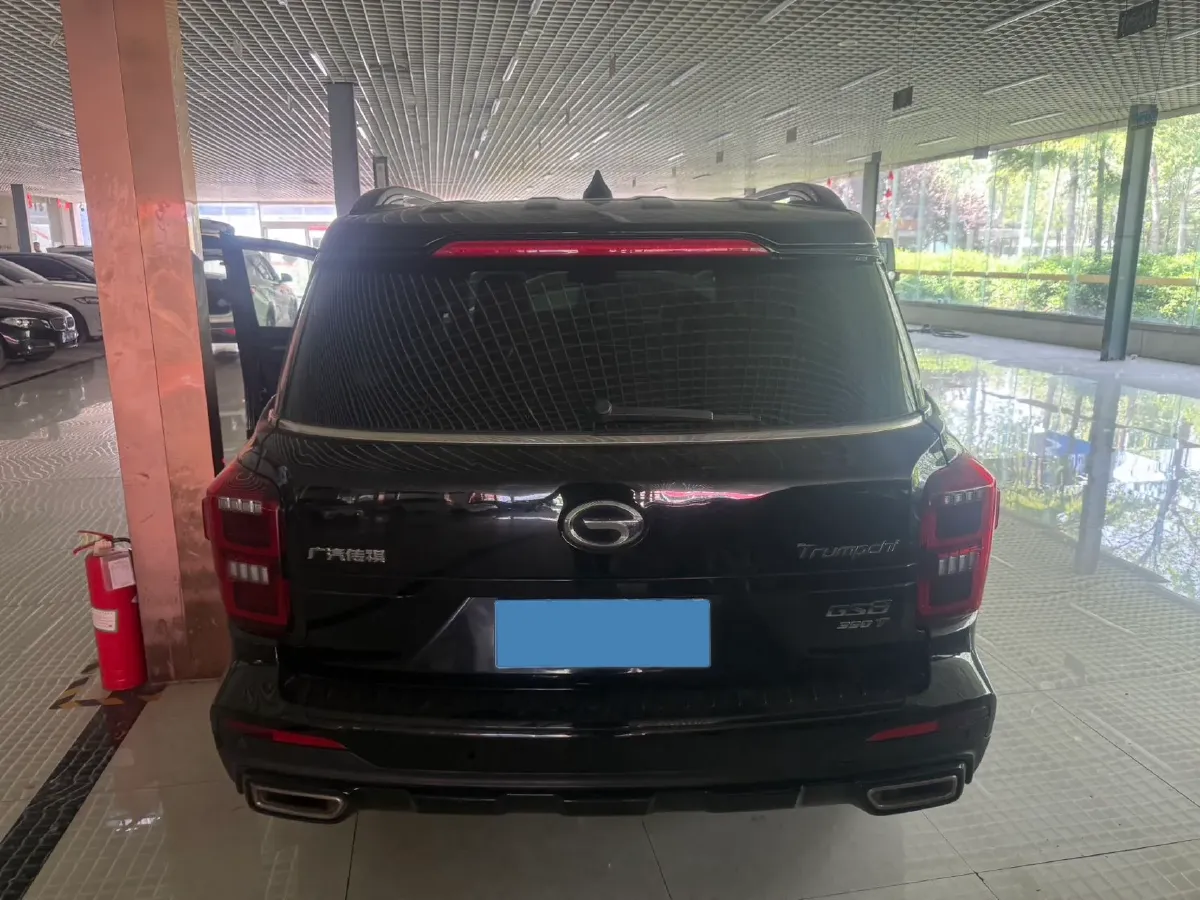 2021 GAC Trumpchi GS8 2.0T 252HP L4 6AT,autocango,china used car exporter,china ev exporter,chinese used car exporter,chinese used ev exporter