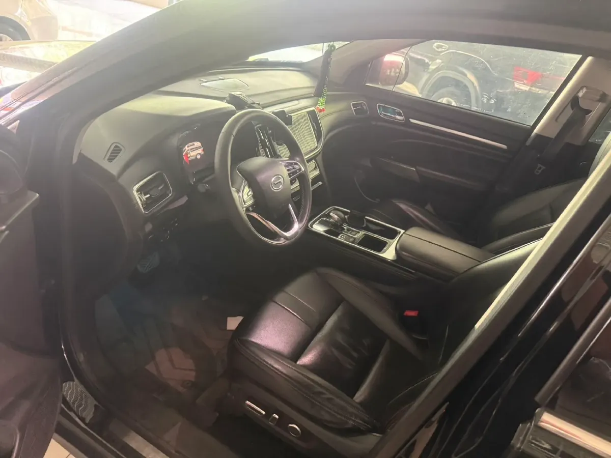 2021 GAC Trumpchi GS8 2.0T 252HP L4 6AT,autocango,china used car exporter,china ev exporter,chinese used car exporter,chinese used ev exporter