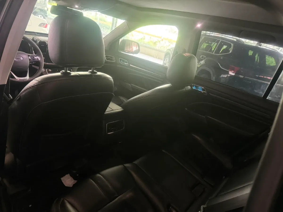 2021 GAC Trumpchi GS8 2.0T 252HP L4 6AT,autocango,china used car exporter,china ev exporter,chinese used car exporter,chinese used ev exporter