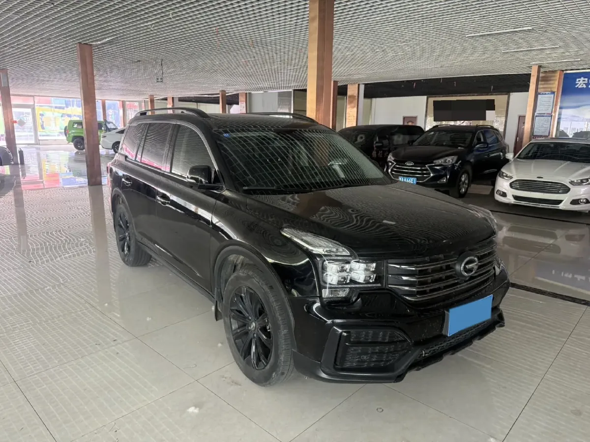 2021 GAC Trumpchi GS8 2.0T 252HP L4 6AT,autocango,china used car exporter,china ev exporter,chinese used car exporter,chinese used ev exporter