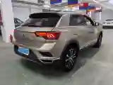 2019 Volkswagen T-Roc 1.4T 150HP L4 7DCT