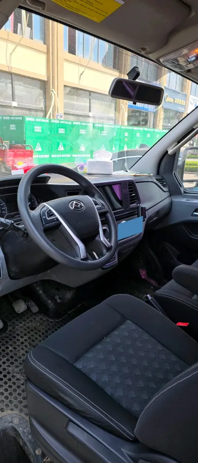 2023 DongFeng DFAC YuFeng 2.0T 136HP L4 6MT,autocango,china used car exporter,china ev exporter,chinese used car exporter,chinese used ev exporter