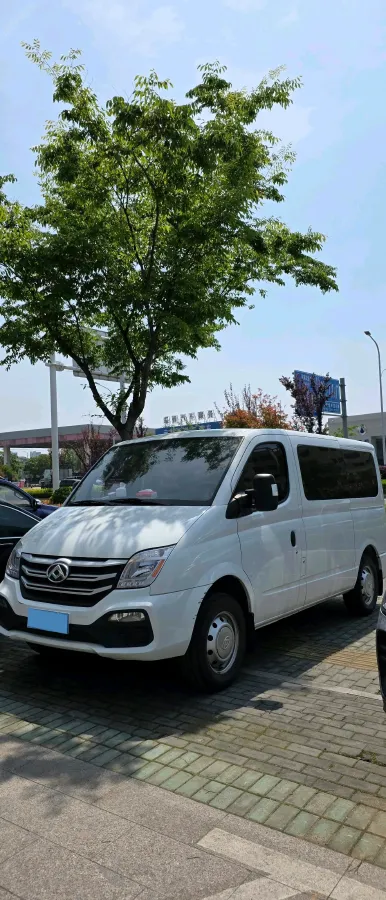 2023 DongFeng DFAC YuFeng 2.0T 136HP L4 6MT,autocango,china used car exporter,china ev exporter,chinese used car exporter,chinese used ev exporter