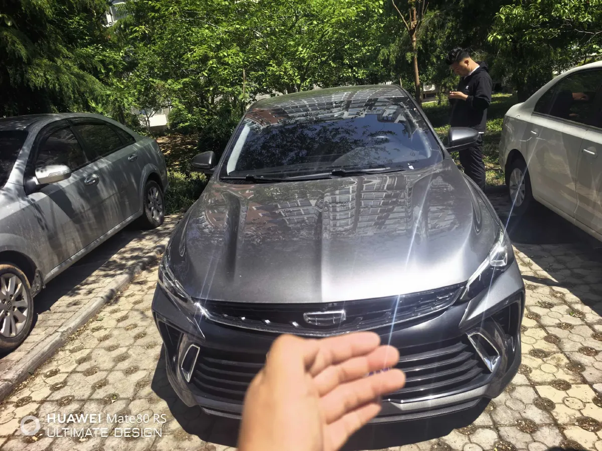 2022 Geely Binray 1.5T 181HP L4 7DCT,autocango,china used car exporter,china ev exporter,chinese used car exporter,chinese used ev exporter