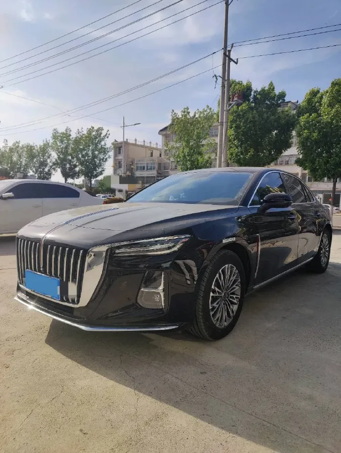 2024 HongQi H5 1.5T 169HP L4 7DCT,autocango,china used car exporter,china ev exporter,chinese used car exporter,chinese used ev exporter