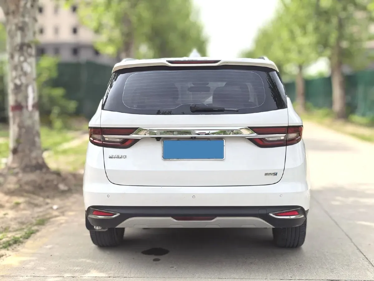 2019 Geely JiaJi 1.5T 177HP L3 7DCT,autocango,china used car exporter,china ev exporter,chinese used car exporter,chinese used ev exporter