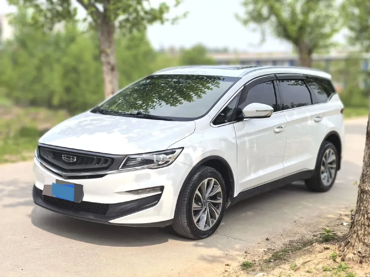 2019 Geely JiaJi 1.5T 177HP L3 7DCT,autocango,china used car exporter,china ev exporter,chinese used car exporter,chinese used ev exporter