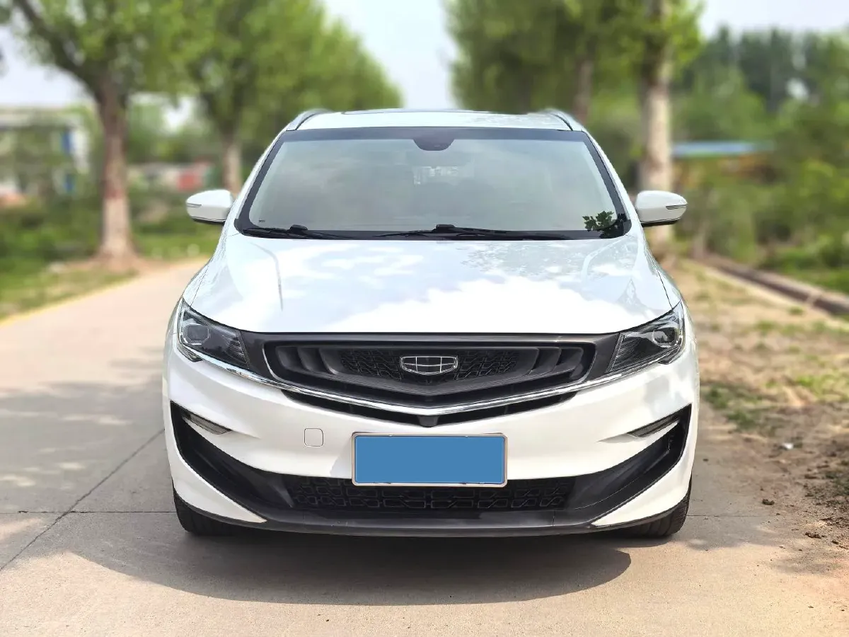 2019 Geely JiaJi 1.5T 177HP L3 7DCT,autocango,china used car exporter,china ev exporter,chinese used car exporter,chinese used ev exporter