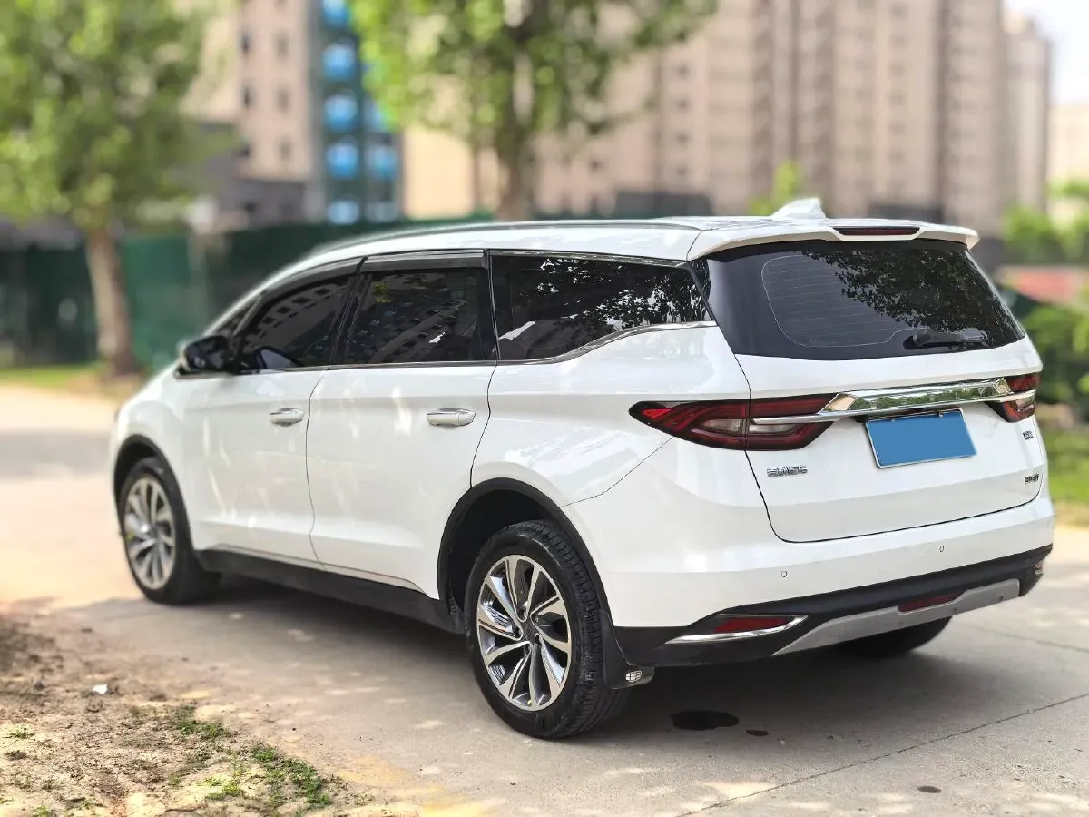 2019 Geely JiaJi 1.5T 177HP L3 7DCT,autocango,china used car exporter,china ev exporter,chinese used car exporter,chinese used ev exporter