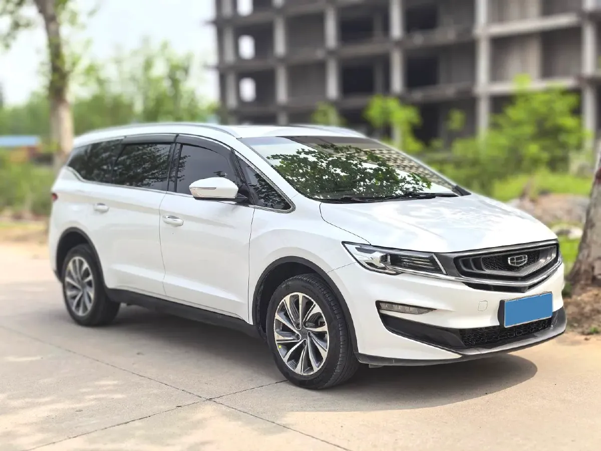 2019 Geely JiaJi 1.5T 177HP L3 7DCT,autocango,china used car exporter,china ev exporter,chinese used car exporter,chinese used ev exporter