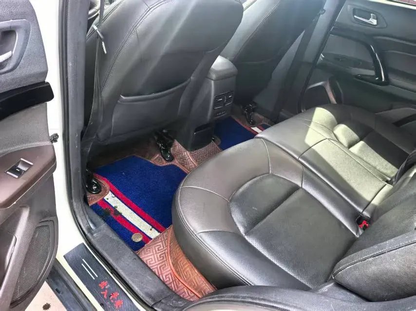 2017 GAC Trumpchi GS4 1.5T 152HP L4 6AT,autocango,china used car exporter,china ev exporter,chinese used car exporter,chinese used ev exporter