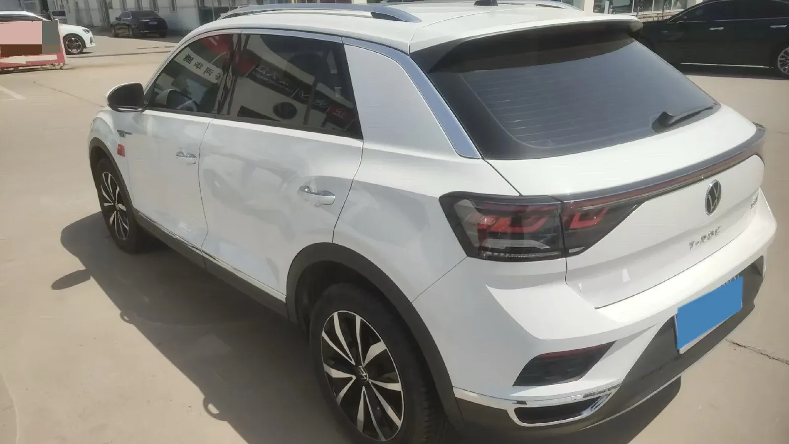 2021 Volkswagen T-Roc 1.4T 150HP L4 7DCT,autocango,china used car exporter,china ev exporter,chinese used car exporter,chinese used ev exporter