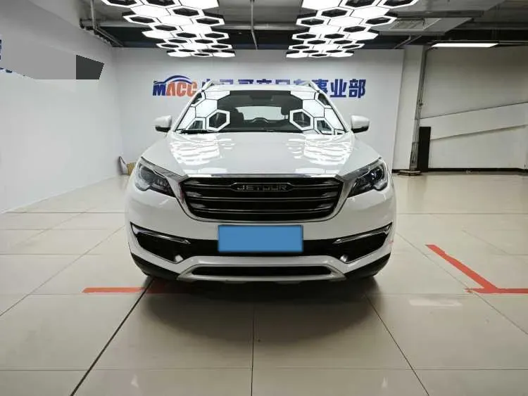 2018 Jetour X70 1.5T 147HP L4 5MT,autocango,china used car exporter,china ev exporter,chinese used car exporter,chinese used ev exporter