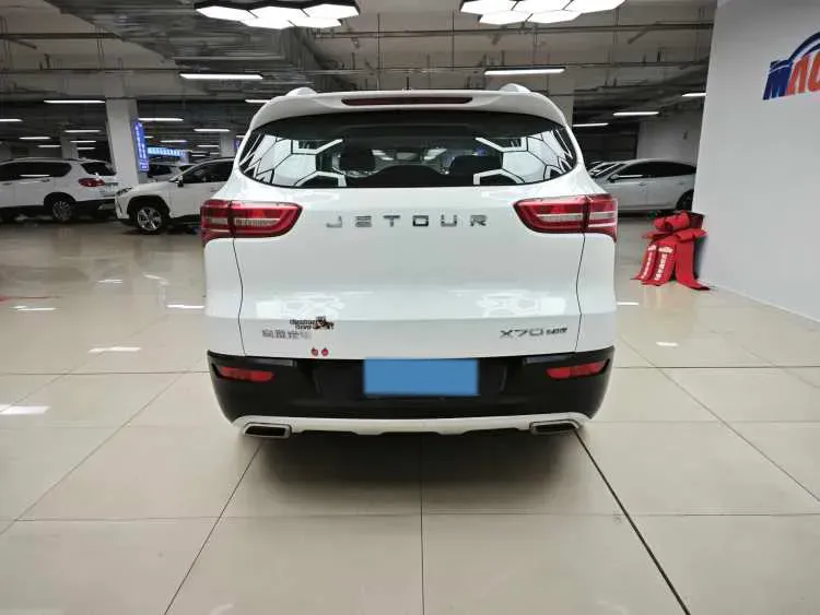 2018 Jetour X70 1.5T 147HP L4 5MT,autocango,china used car exporter,china ev exporter,chinese used car exporter,chinese used ev exporter