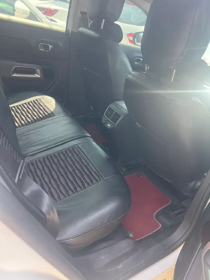 2019 Citroen C5 Aircross 1.6T 167HP L4 6AT,autocango,china used car exporter,china ev exporter,chinese used car exporter,chinese used ev exporter