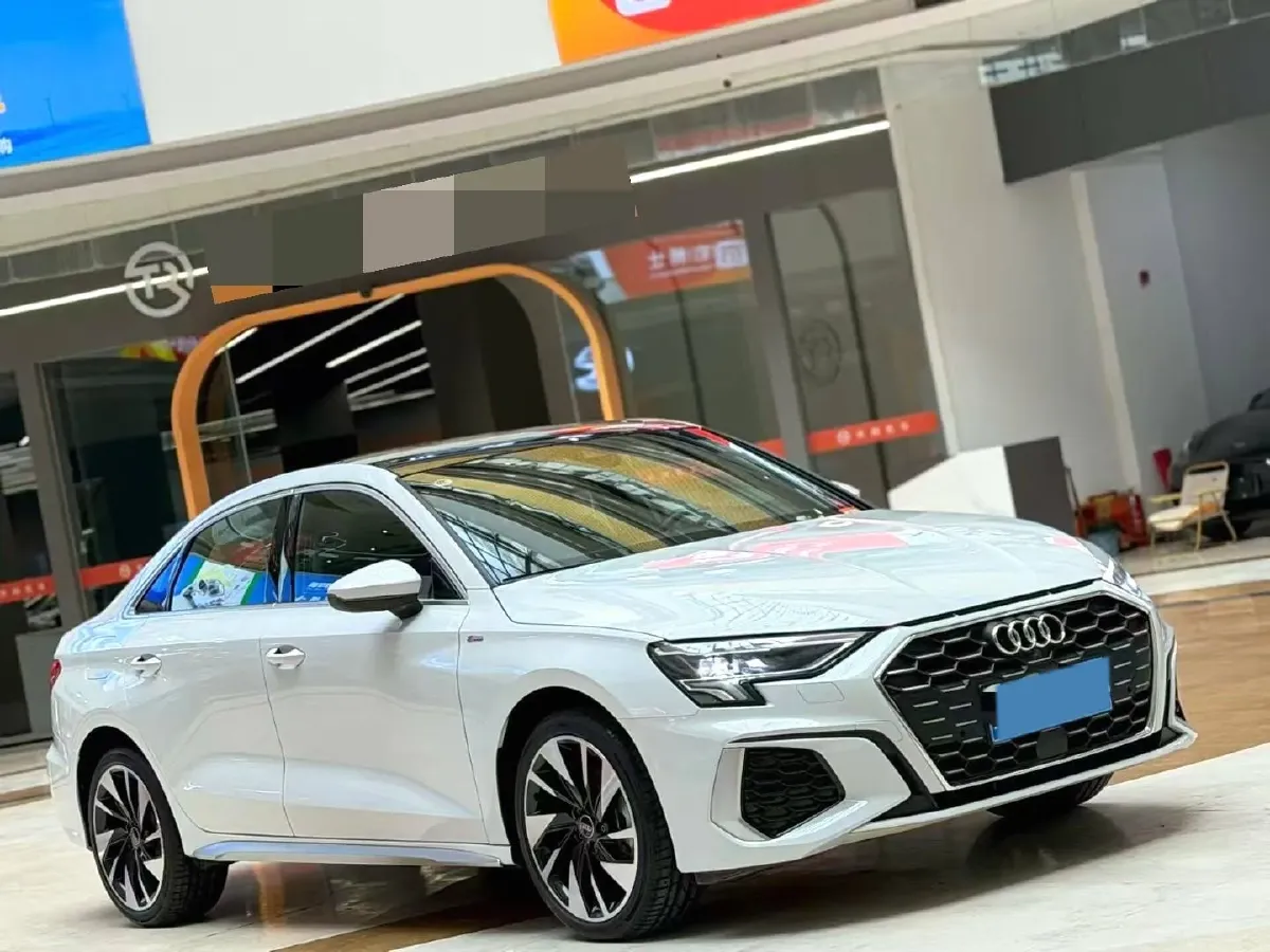 2023 Audi A3 1.4T 150HP L4 7DCT,autocango,china used car exporter,china ev exporter,chinese used car exporter,chinese used ev exporter