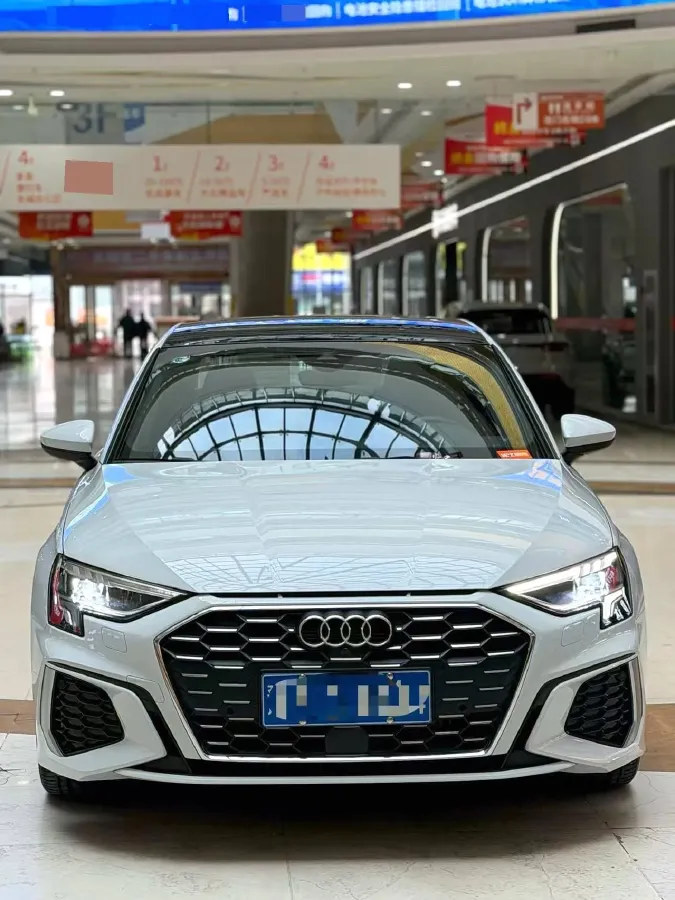 2023 Audi A3 1.4T 150HP L4 7DCT,autocango,china used car exporter,china ev exporter,chinese used car exporter,chinese used ev exporter