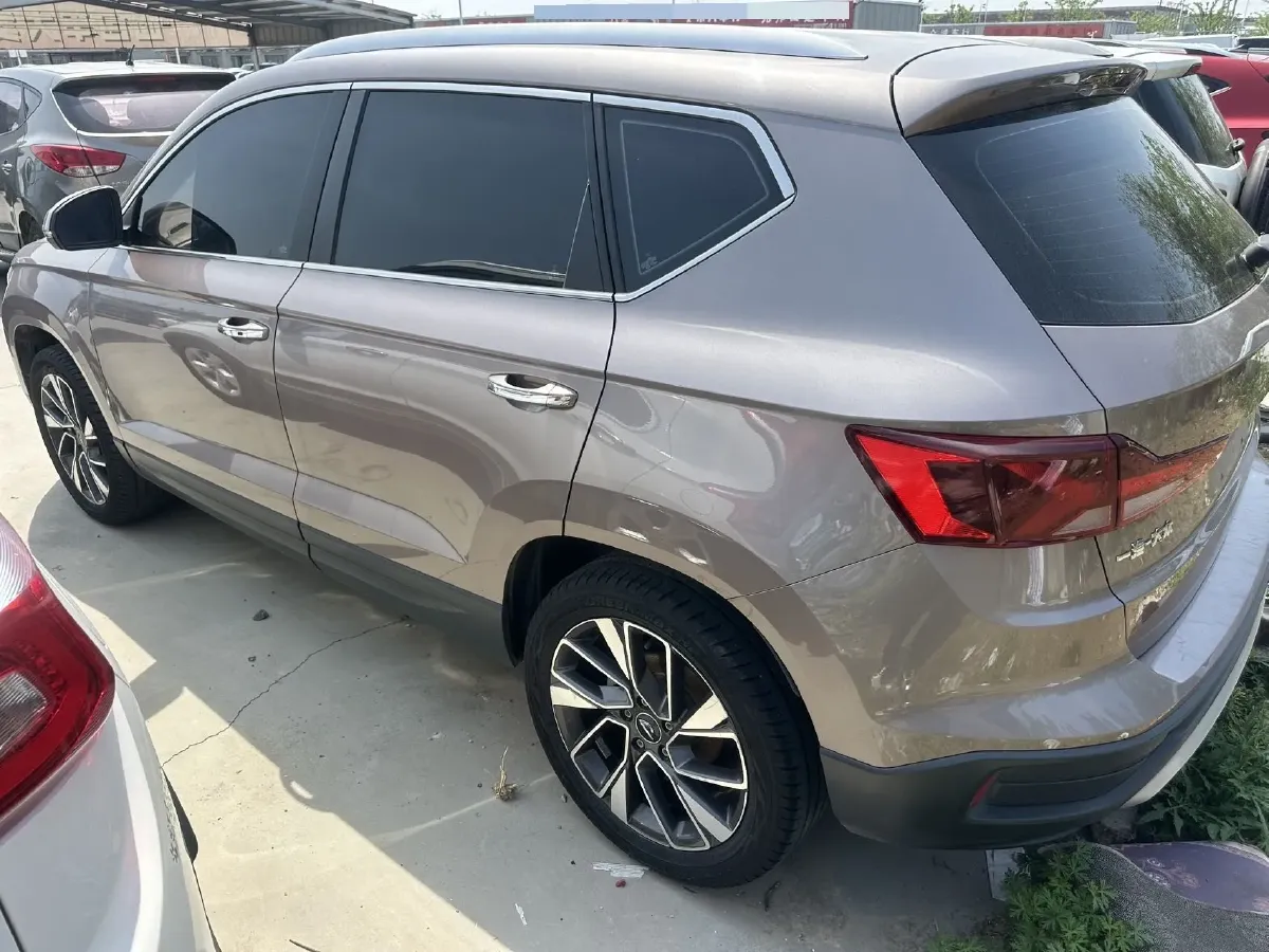 2019 Jetta VS5 1.4T 150HP L4 6AT,autocango,china used car exporter,china ev exporter,chinese used car exporter,chinese used ev exporter