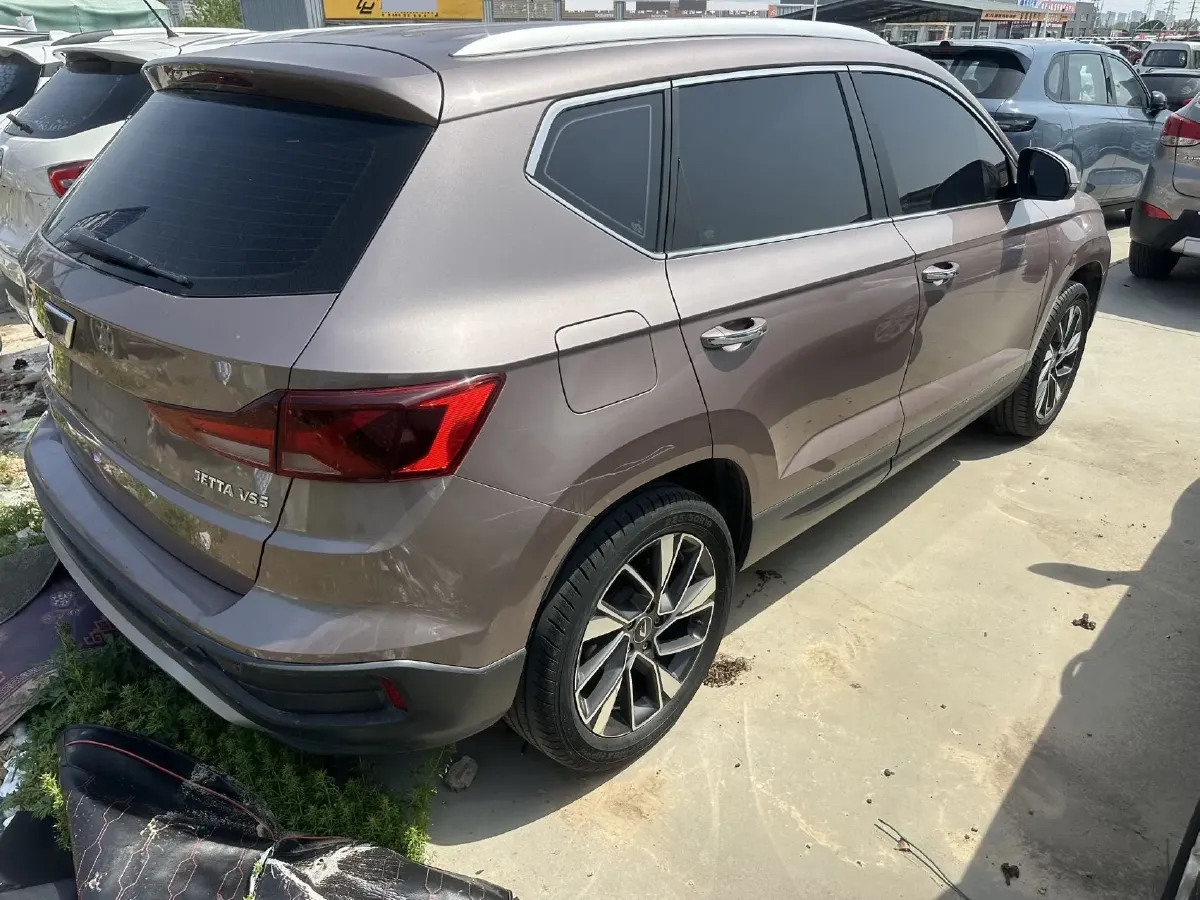 2019 Jetta VS5 1.4T 150HP L4 6AT,autocango,china used car exporter,china ev exporter,chinese used car exporter,chinese used ev exporter