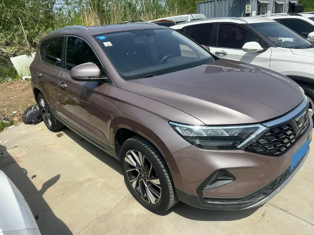 2019 Jetta VS5 1.4T 150HP L4 6AT,autocango,china used car exporter,china ev exporter,chinese used car exporter,chinese used ev exporter