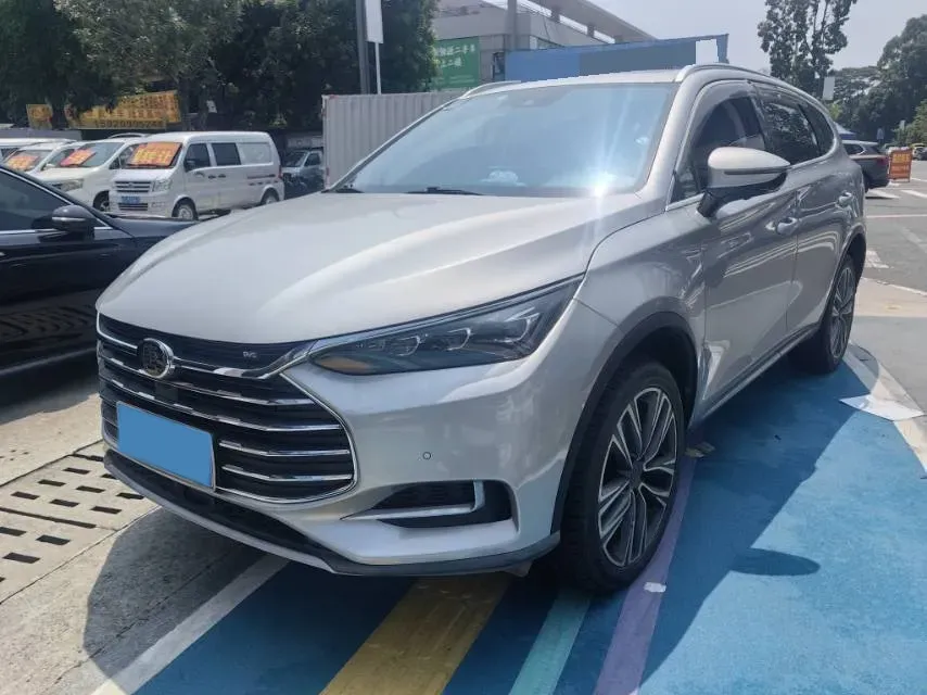 2018 BYD Tang 2.0T 205HP L4 6AT,autocango,china used car exporter,china ev exporter,chinese used car exporter,chinese used ev exporter