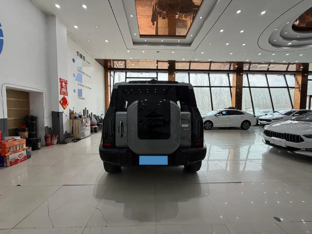 2023 Jetour Traveller 2.0T 254HP L4 7DCT,autocango,china used car exporter,china ev exporter,chinese used car exporter,chinese used ev exporter