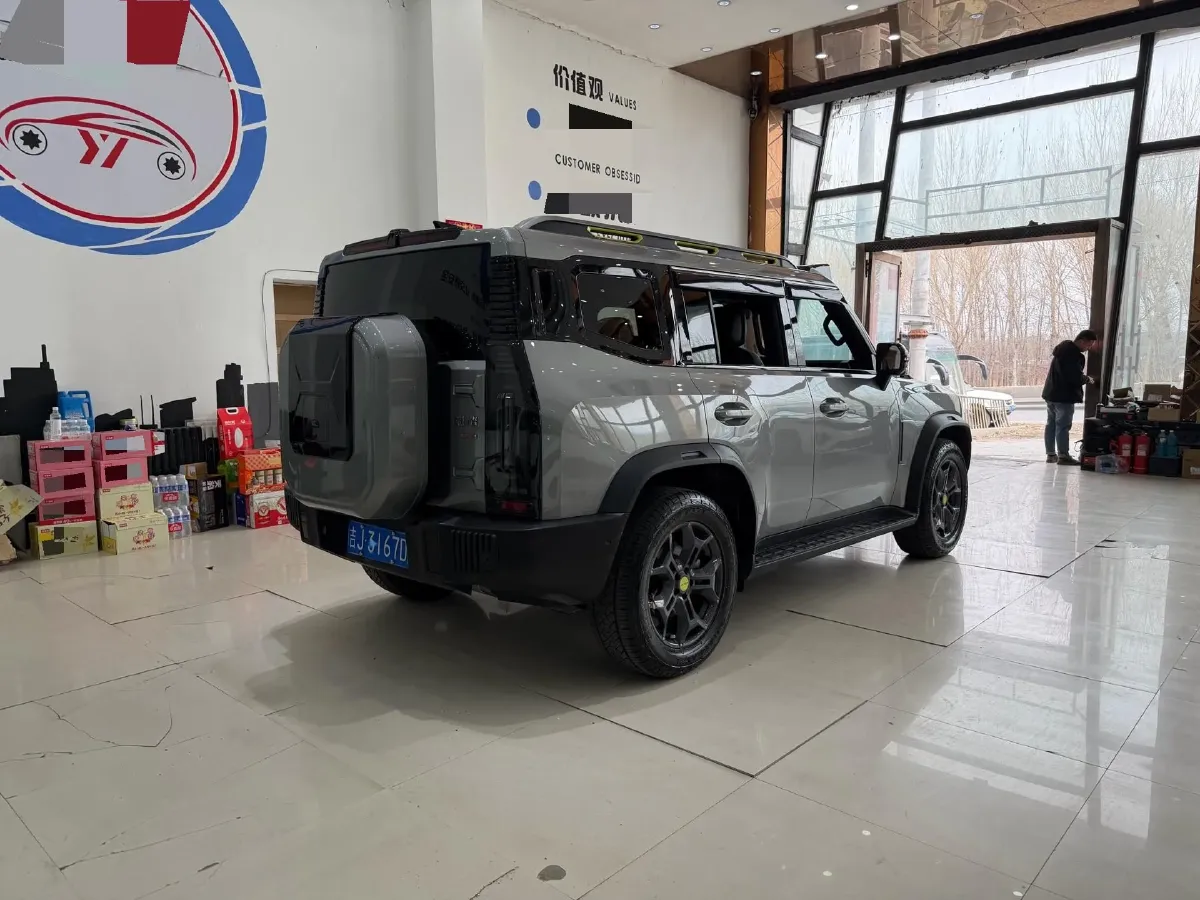 2023 Jetour Traveller 2.0T 254HP L4 7DCT,autocango,china used car exporter,china ev exporter,chinese used car exporter,chinese used ev exporter
