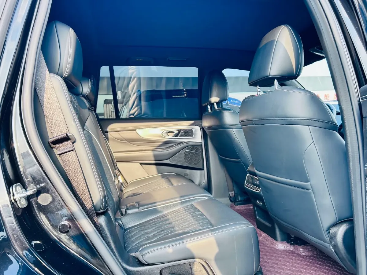 2024 GAC Trumpchi GS8 2.0T 252HP L4 8AT,autocango,china used car exporter,china ev exporter,chinese used car exporter,chinese used ev exporter