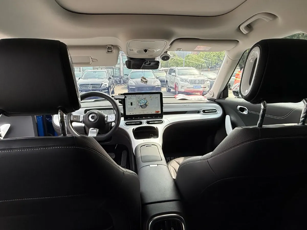 2022 Smart smart Elf 1 BEV 66KWH,autocango,china used car exporter,china ev exporter,chinese used car exporter,chinese used ev exporter