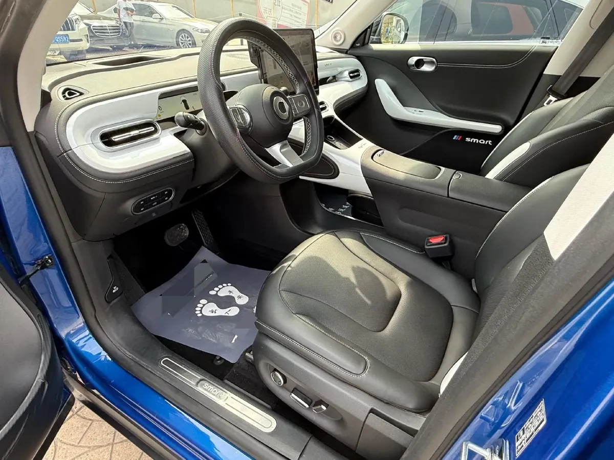 2022 Smart smart Elf 1 BEV 66KWH,autocango,china used car exporter,china ev exporter,chinese used car exporter,chinese used ev exporter