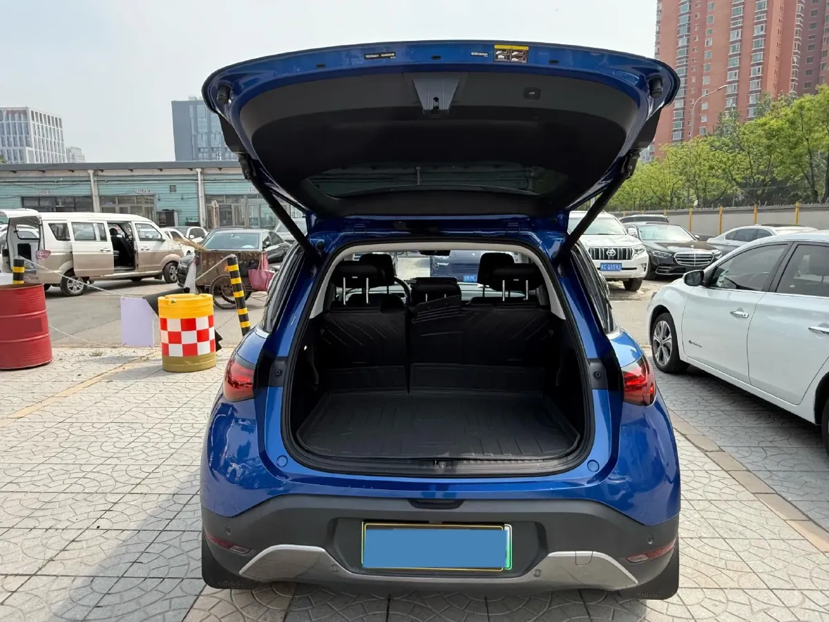 2022 Smart smart Elf 1 BEV 66KWH,autocango,china used car exporter,china ev exporter,chinese used car exporter,chinese used ev exporter