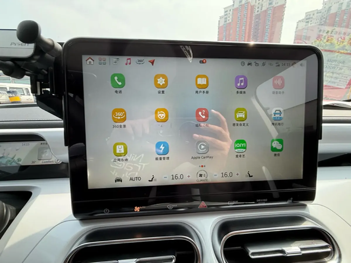 2022 Smart smart Elf 1 BEV 66KWH,autocango,china used car exporter,china ev exporter,chinese used car exporter,chinese used ev exporter