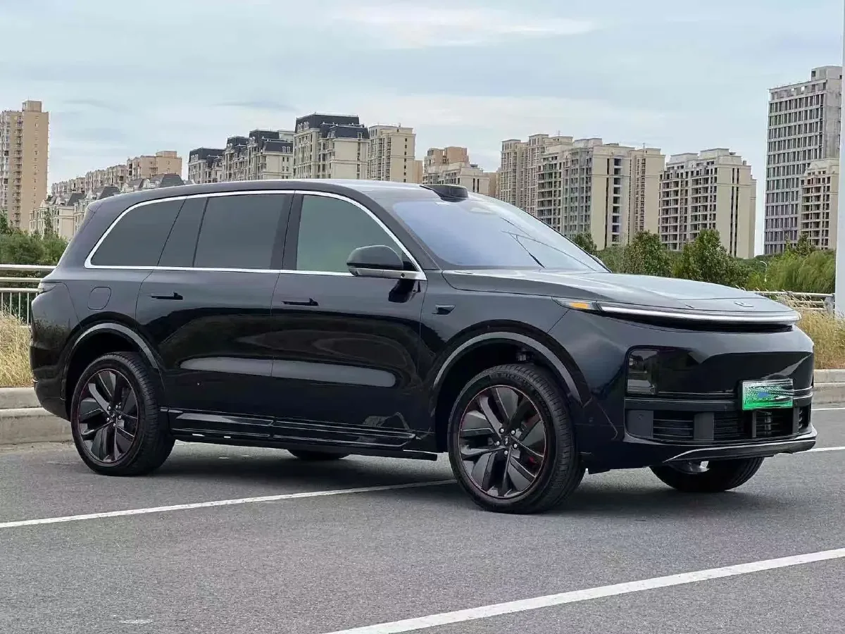 2024 Li L9 Range Extended 154HP REEV 52.3KWH,autocango,china used car exporter,china ev exporter,chinese used car exporter,chinese used ev exporter