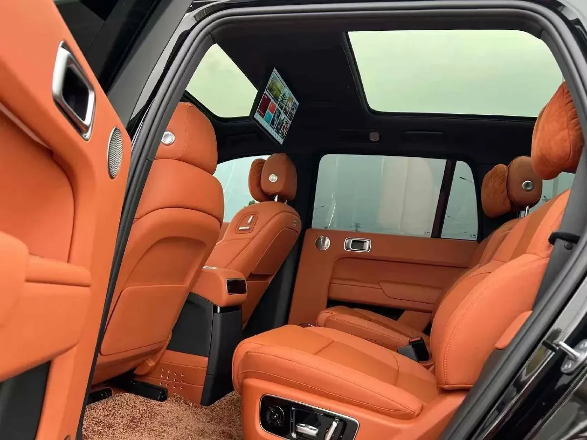 2024 Li L9 Range Extended 154HP REEV 52.3KWH,autocango,china used car exporter,china ev exporter,chinese used car exporter,chinese used ev exporter