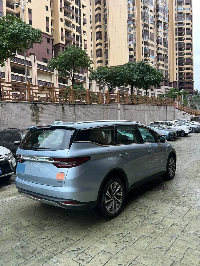 2019 Geely JiaJi 1.5T 177HP L3 7DCT,autocango,china used car exporter,china ev exporter,chinese used car exporter,chinese used ev exporter