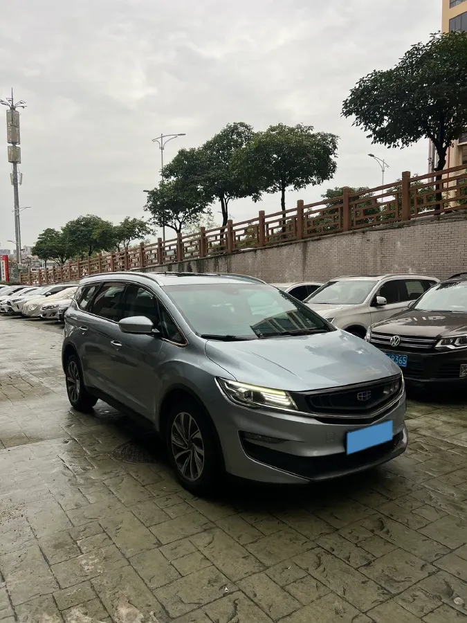 2019 Geely JiaJi 1.5T 177HP L3 7DCT,autocango,china used car exporter,china ev exporter,chinese used car exporter,chinese used ev exporter