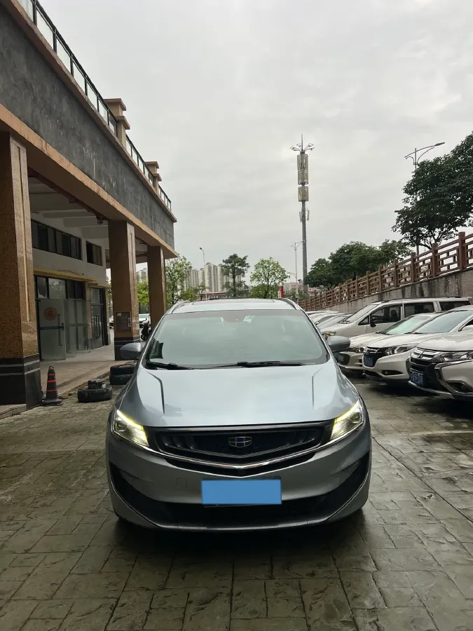 2019 Geely JiaJi 1.5T 177HP L3 7DCT,autocango,china used car exporter,china ev exporter,chinese used car exporter,chinese used ev exporter