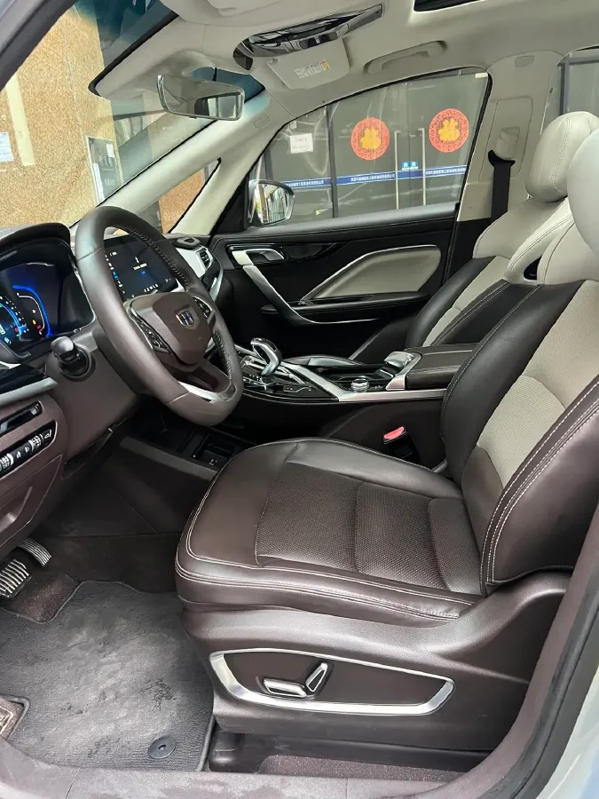 2019 Geely JiaJi 1.5T 177HP L3 7DCT,autocango,china used car exporter,china ev exporter,chinese used car exporter,chinese used ev exporter