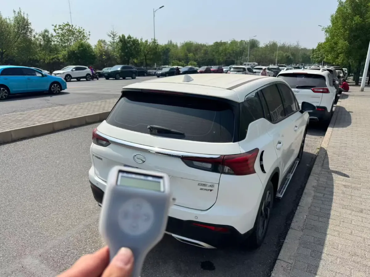 2020 GAC Trumpchi GS4 1.5T 169HP L4 6AT,autocango,china used car exporter,china ev exporter,chinese used car exporter,chinese used ev exporter