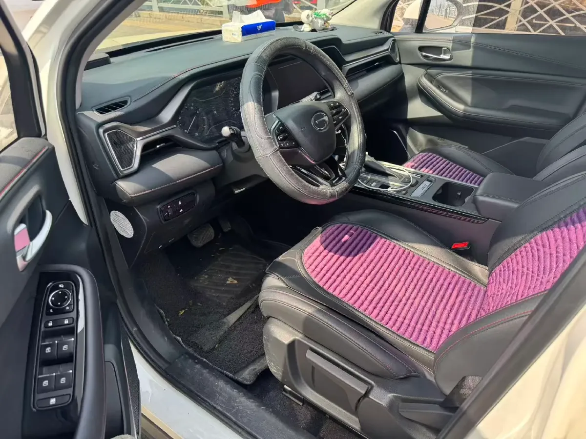 2020 GAC Trumpchi GS4 1.5T 169HP L4 6AT,autocango,china used car exporter,china ev exporter,chinese used car exporter,chinese used ev exporter