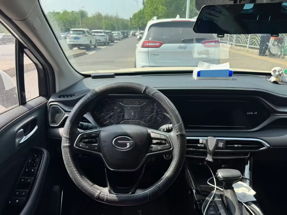 2020 GAC Trumpchi GS4 1.5T 169HP L4 6AT,autocango,china used car exporter,china ev exporter,chinese used car exporter,chinese used ev exporter