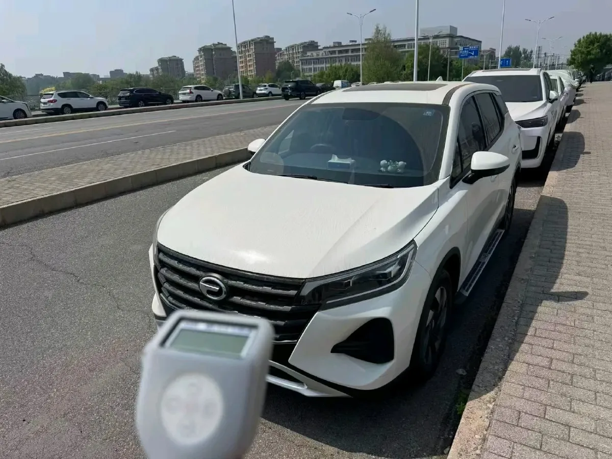 2020 GAC Trumpchi GS4 1.5T 169HP L4 6AT,autocango,china used car exporter,china ev exporter,chinese used car exporter,chinese used ev exporter