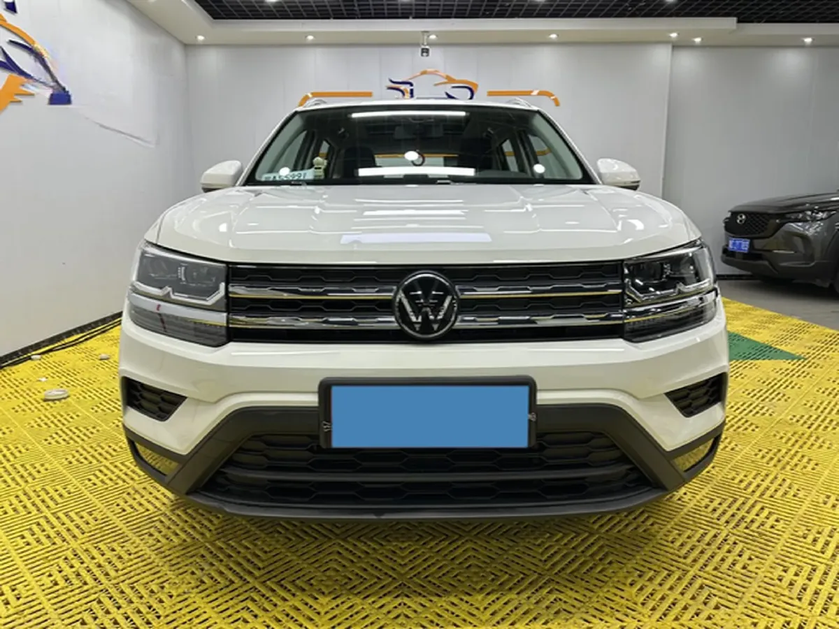 2021 Volkswagen Tharu 1.4T 150HP L4 7DCT,autocango,china used car exporter,china ev exporter,chinese used car exporter,chinese used ev exporter