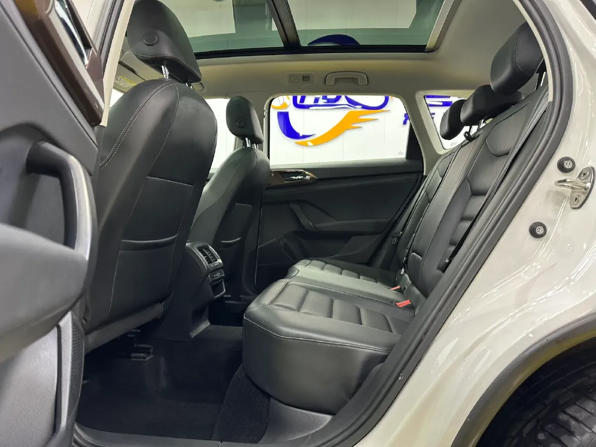 2021 Volkswagen Tharu 1.4T 150HP L4 7DCT,autocango,china used car exporter,china ev exporter,chinese used car exporter,chinese used ev exporter