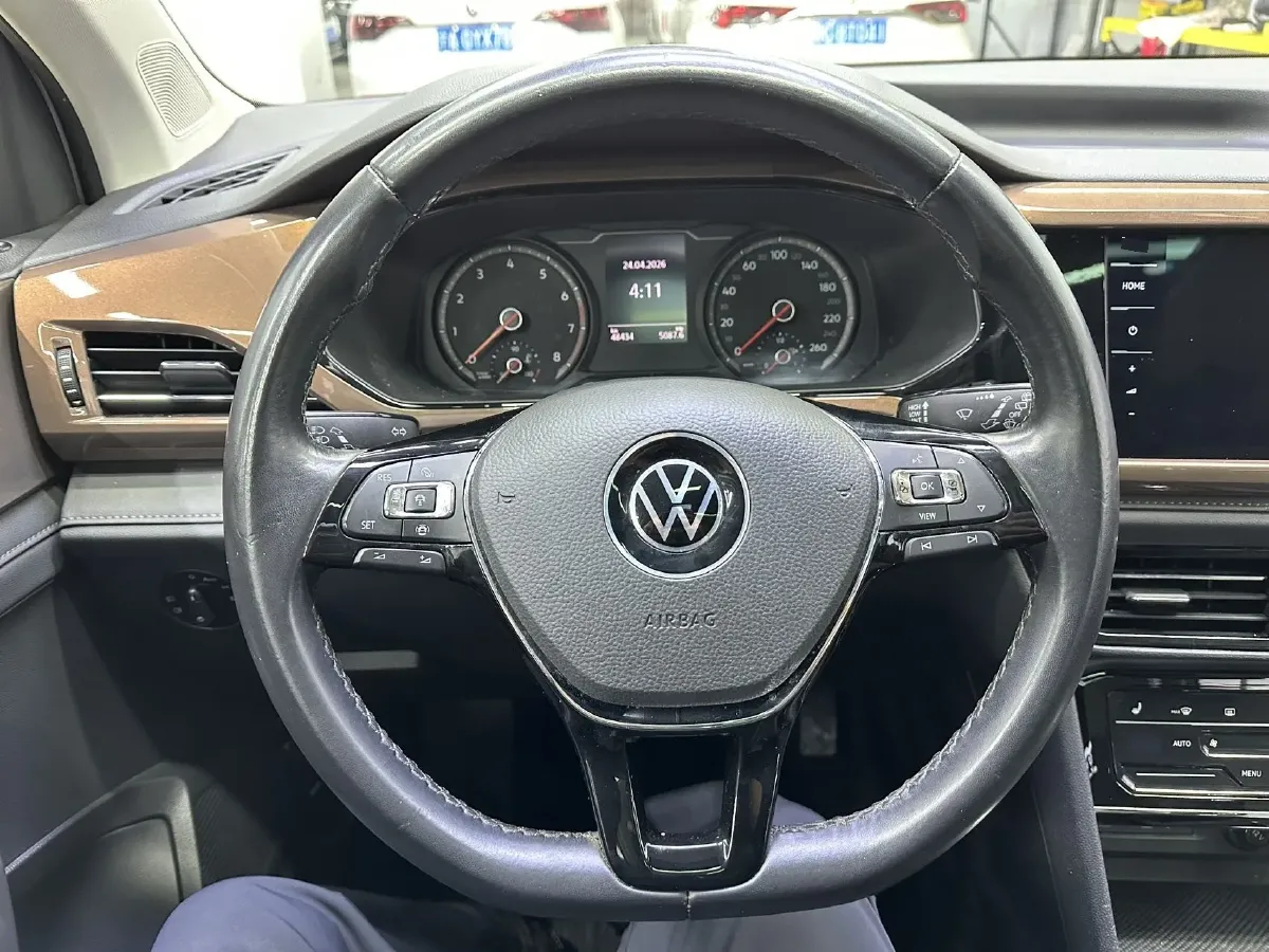 2021 Volkswagen Tharu 1.4T 150HP L4 7DCT,autocango,china used car exporter,china ev exporter,chinese used car exporter,chinese used ev exporter