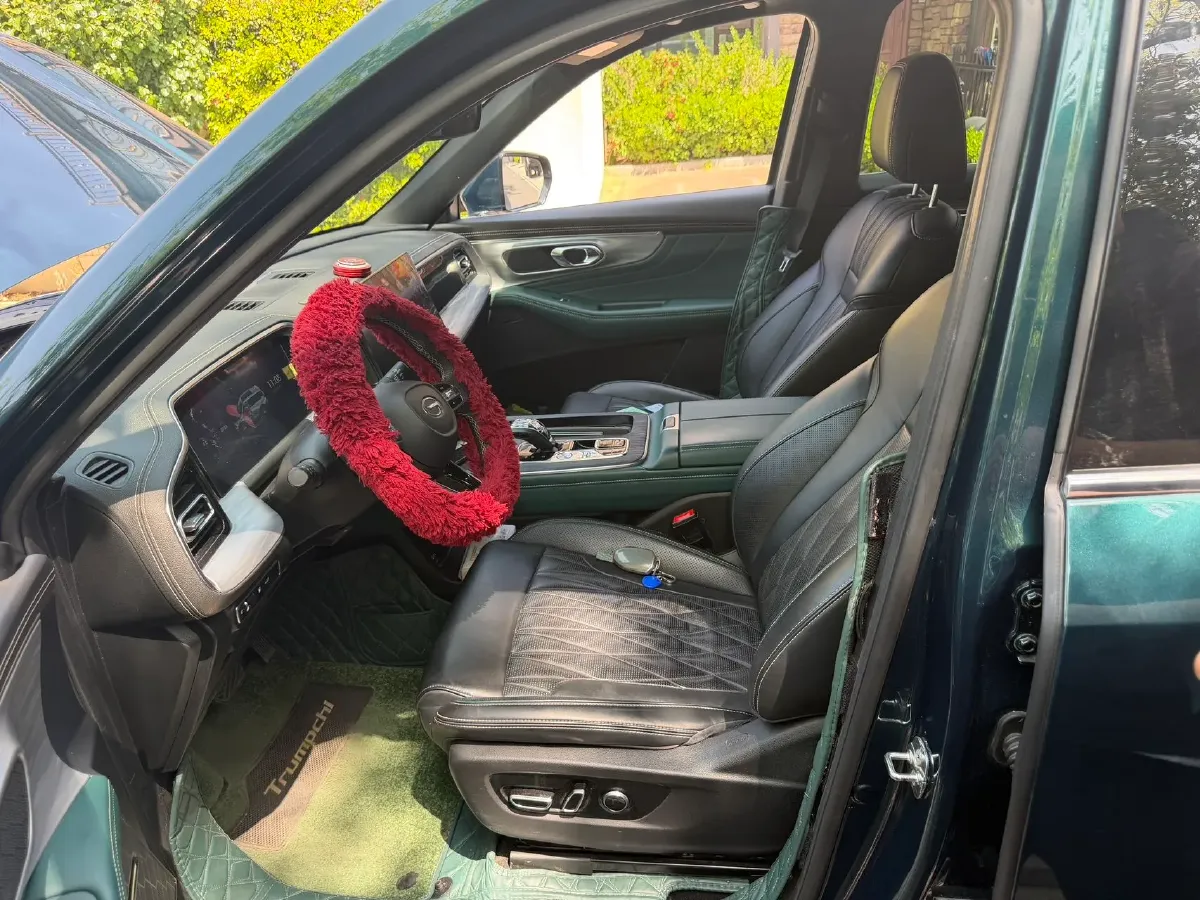 2022 GAC Trumpchi GS8 2.0T 252HP L4 8AT,autocango,china used car exporter,china ev exporter,chinese used car exporter,chinese used ev exporter