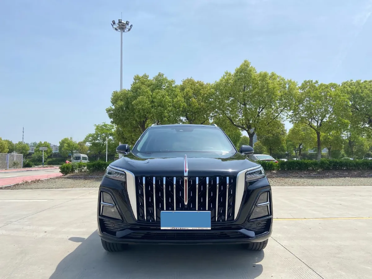 2023 HongQi HS5 2.0T 252HP L4 8AT,autocango,china used car exporter,china ev exporter,chinese used car exporter,chinese used ev exporter