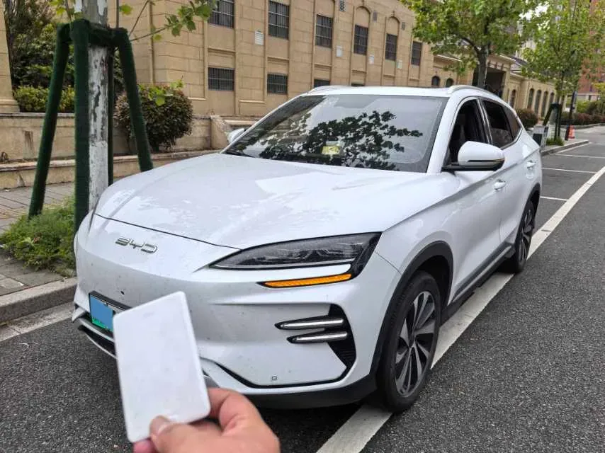 2024 BYD Song Plus BEV 71.8KWH,autocango,china used car exporter,china ev exporter,chinese used car exporter,chinese used ev exporter