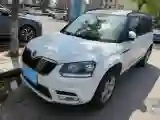 2017 Skoda Yeti 1.4T 150HP L4 7DCT