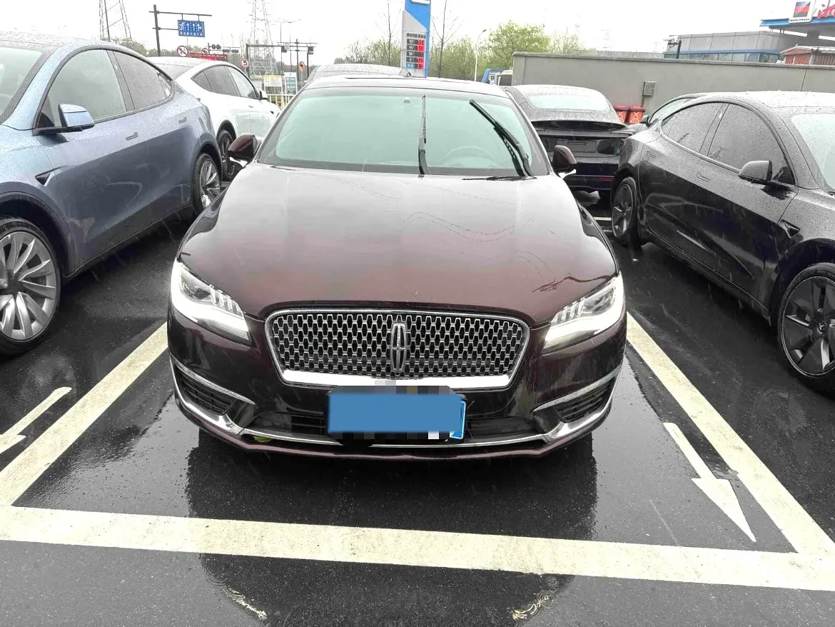 2018 Lincoln MKZ 2.0T 203HP L4 6AT,autocango,china used car exporter,china ev exporter,chinese used car exporter,chinese used ev exporter